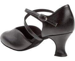 Diamant 113-009-034 Tanzschuhe niedriger Absatz