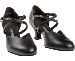 Diamant 113-009-034 Tanzschuhe niedriger Absatz