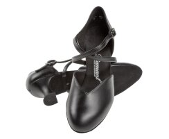 Diamant 113-009-034 Tanzschuhe niedriger Absatz