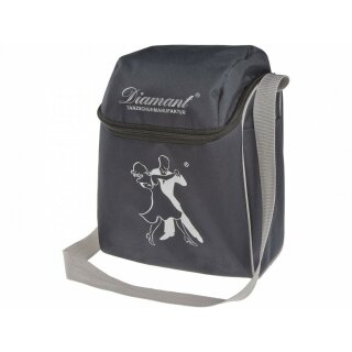 Diamant Tanztasche HW03984 für 1-2 Paar Schuhe