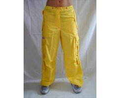 Ufohose Girly 82955 Tanzhose gelb