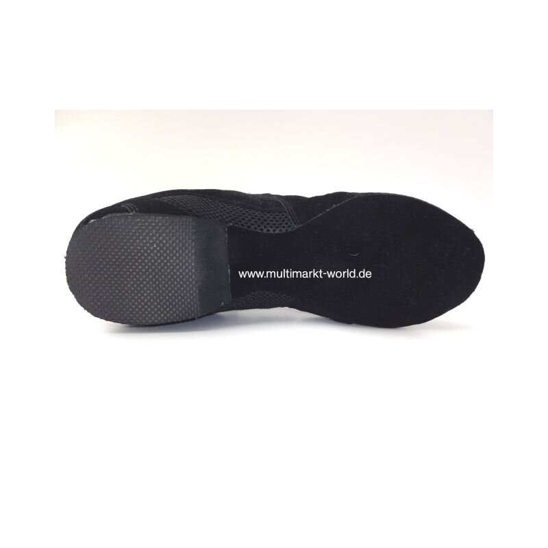 Rumpf 1572 Dance Sneaker mit Ledersohle
