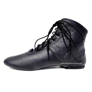 Bleyer Gardestiefel 4622 L, Sohle geteilt, Lederfutter schwarz 35