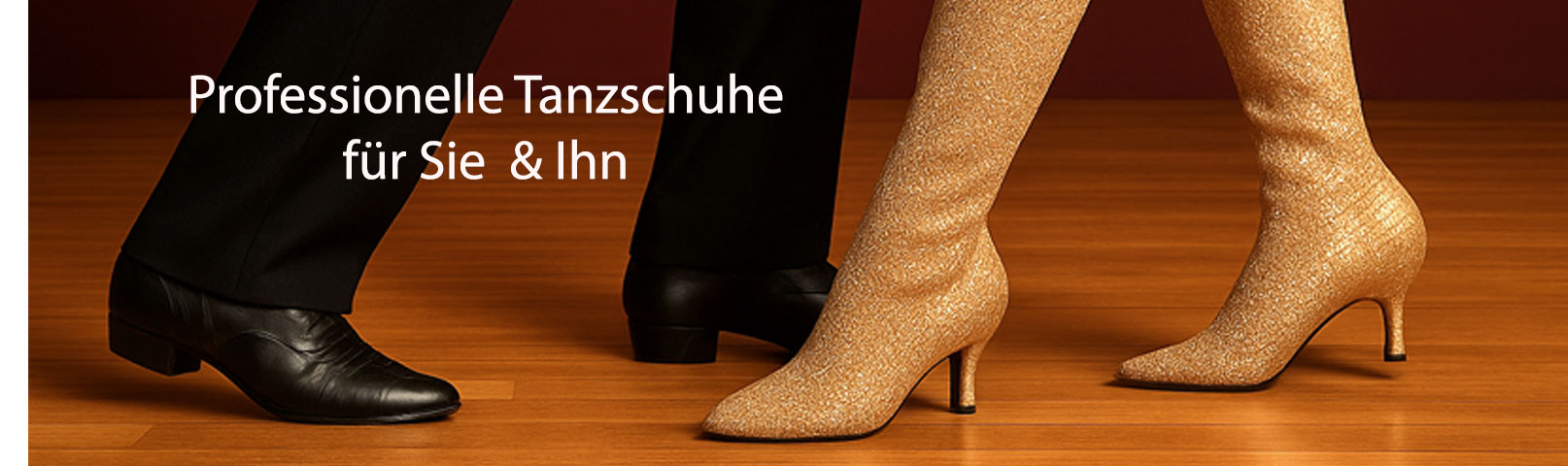 Tanzschuhe für Damen