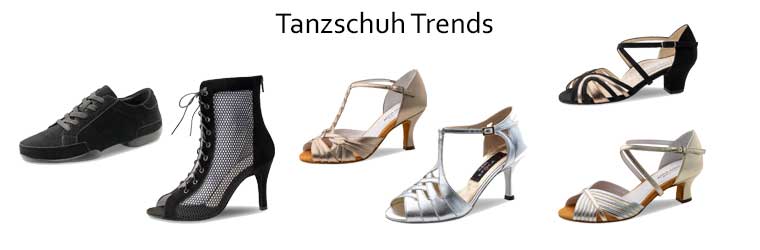 Aktuelle Tanzschuh Trends zu günstigen Preisen